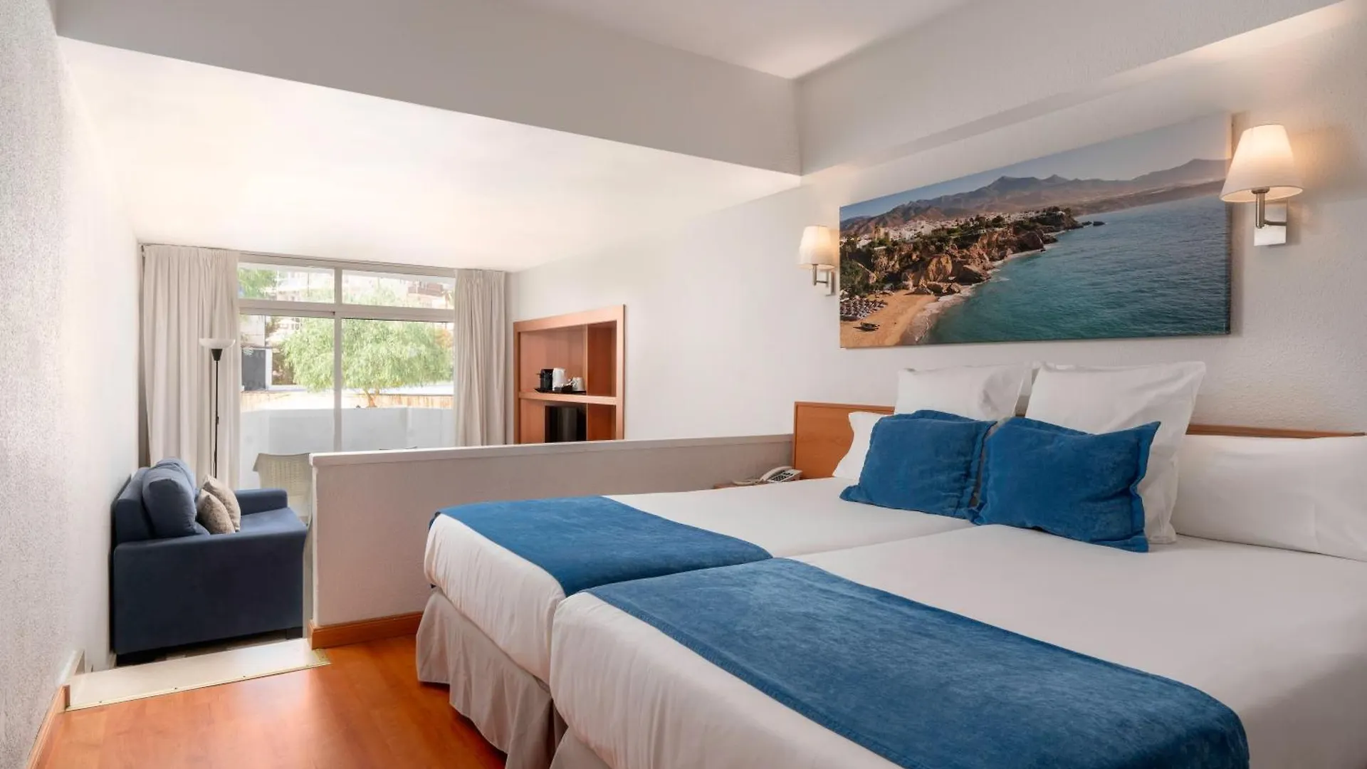 **** Ξενοδοχείο Aluasun Lago Rojo (Adults Only) Τορρεμολίνος Ισπανία