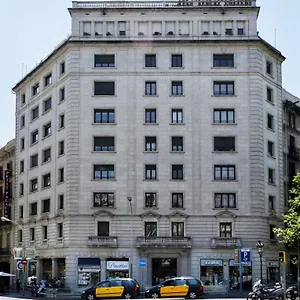Fisa Gran Via Appartement Barcelona