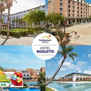 Portaventura Roulette - Includes Unlimited Access To Portaventura Park & 1 Access To Ferrari Land Spanien