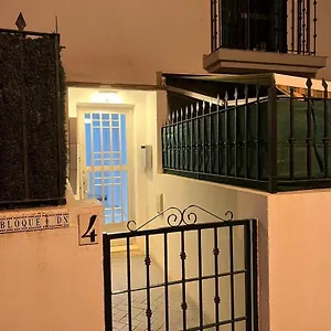 Apartment Playa Bajondillo