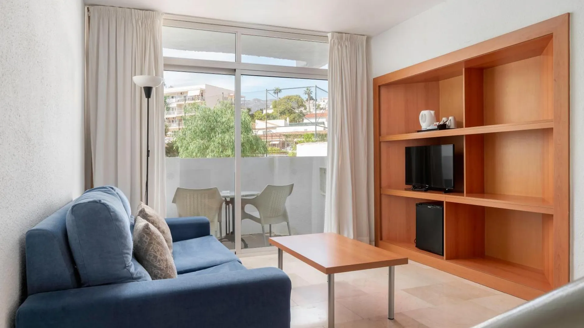 Aluasun Lago Rojo (Adults Only) Torremolinos Hotel