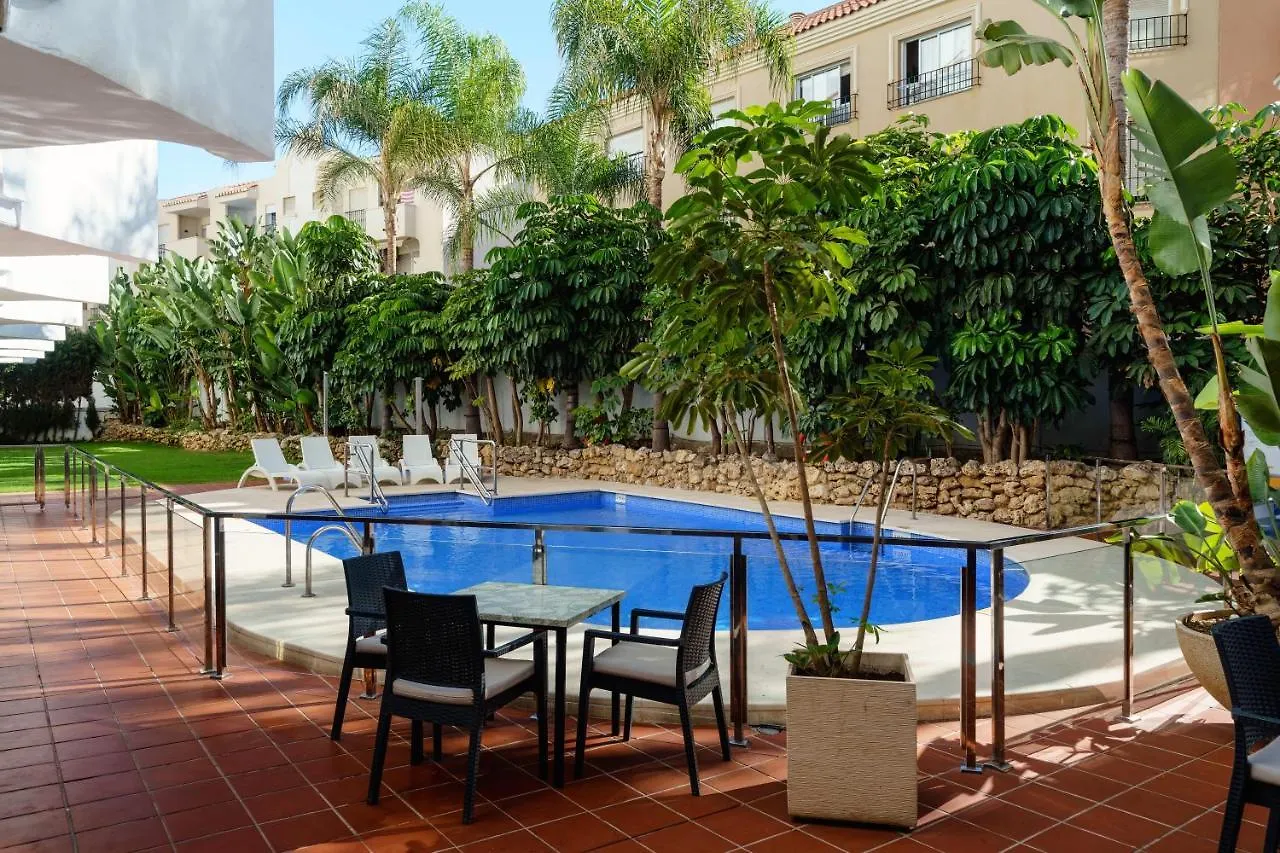 Aluasun Lago Rojo (Adults Only) Torremolinos 4*,