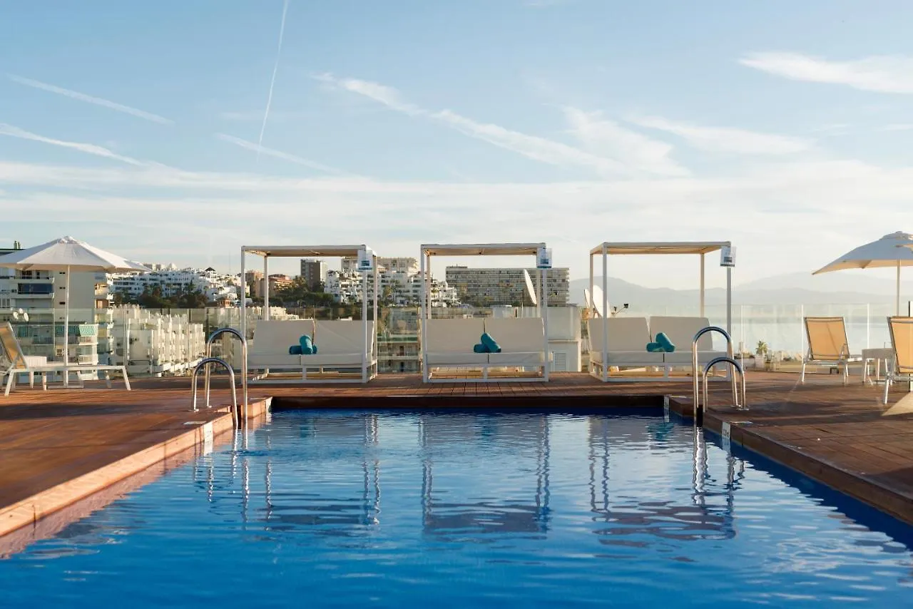 Hotel Aluasun Lago Rojo (Adults Only) Torremolinos