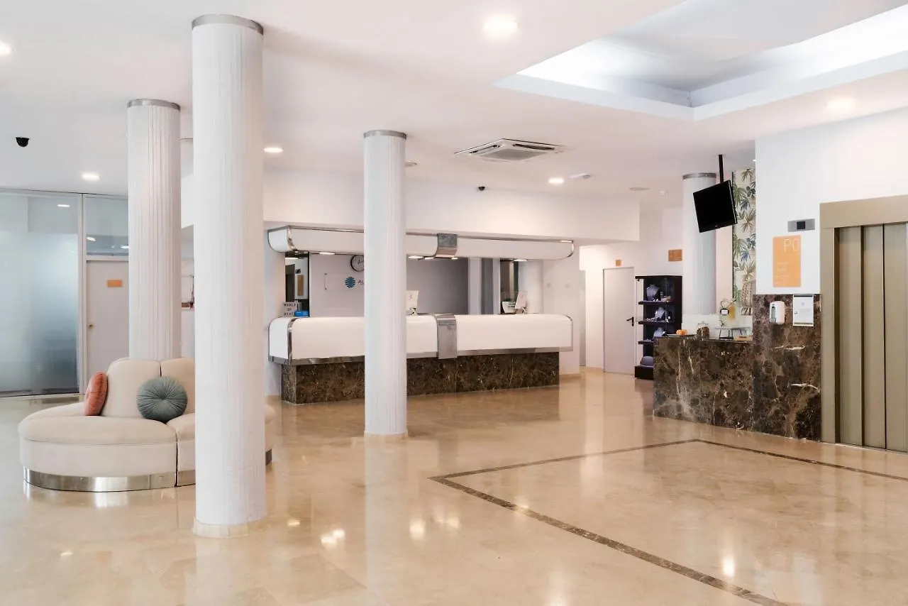 Aluasun Lago Rojo (Adults Only) Torremolinos Spain