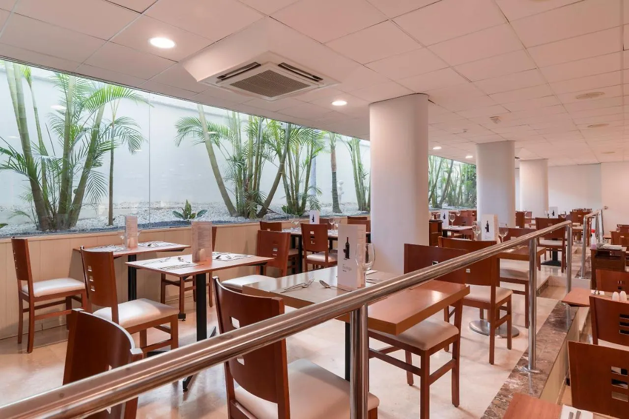 Hotel Aluasun Lago Rojo (Adults Only) Torremolinos